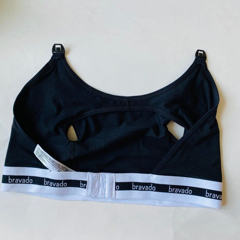 Bravado Clip Pump Hands Free Nursing Bra Accesory - Picture 7 of 8